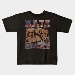 Nate Diaz Kids T-Shirt